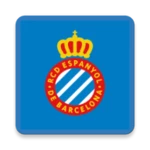 rcd espanyol de barcelona android application logo